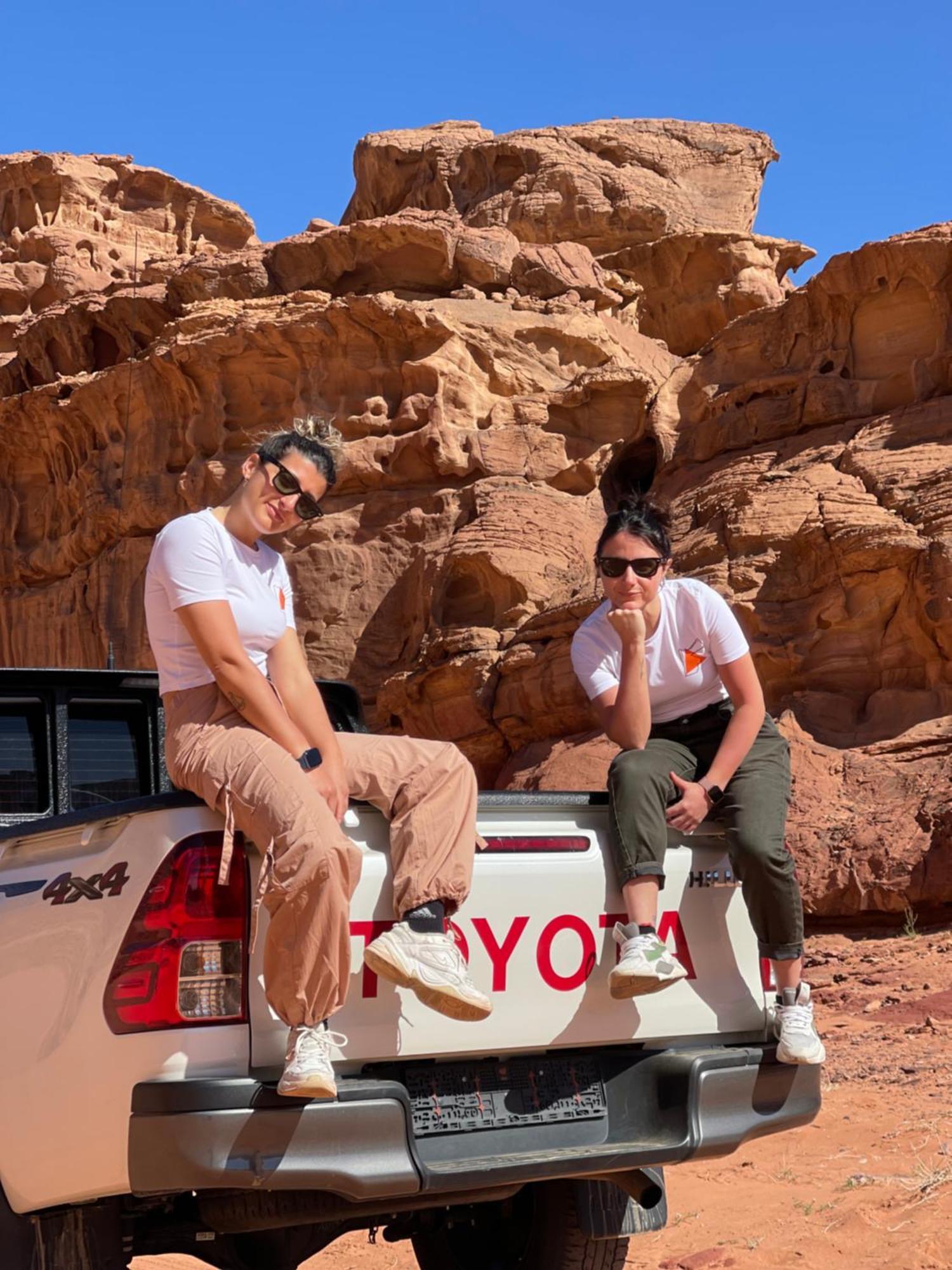 Wadi Rum Sunset Camp Exterior foto